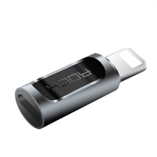 Adaptor pentru Apple iPhone Lightning la Micro USB / USB-C