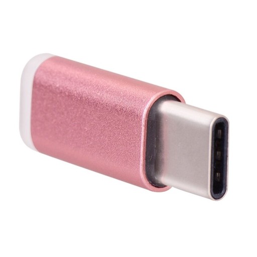 Adaptor USB-C la Micro USB J49