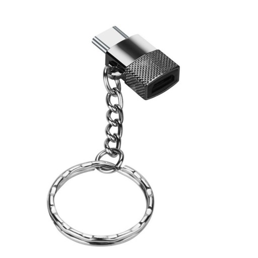Adaptor USB-C la Micro USB K107