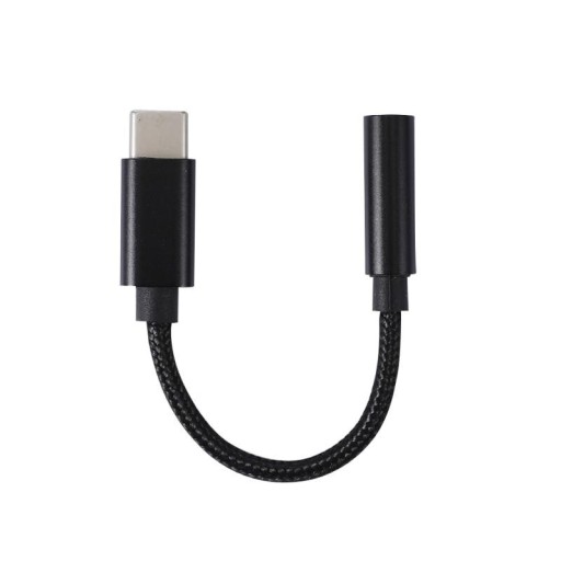 Adaptor USB-C la mufa K119 de 3,5 mm