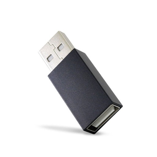 Adaptor USB pentru blocarea transferului de date