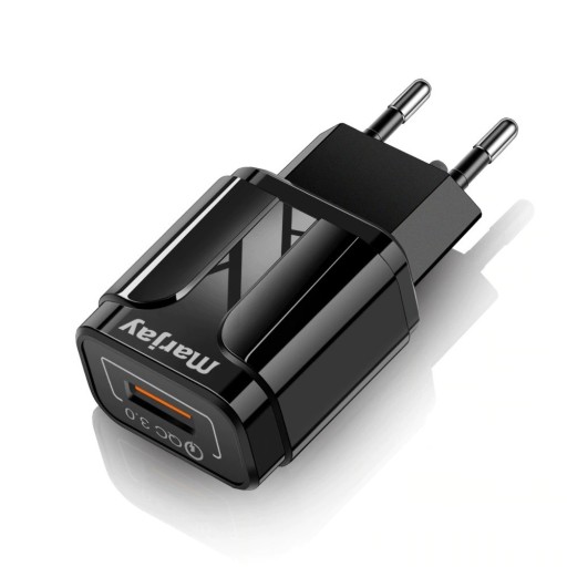Adattatore di ricarica da rete USB Quick Charge