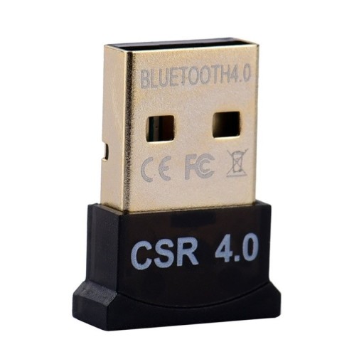 Adattatore USB bluetooth 4.0 per computer