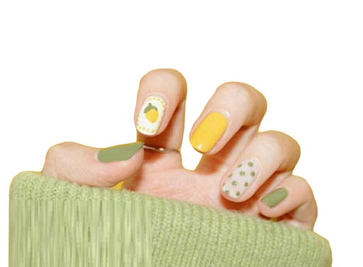 Adesivi per manicure