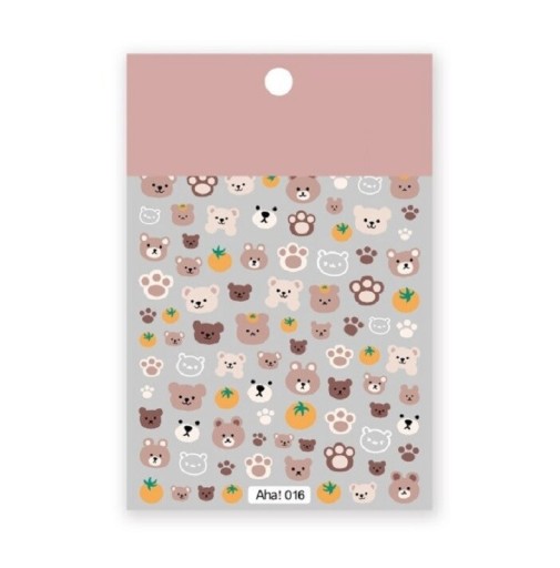 Adesivi per unghie P3342