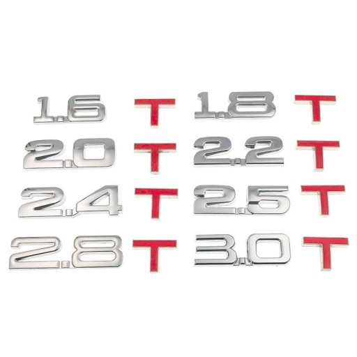 Adesivo 3D motorizzazione auto