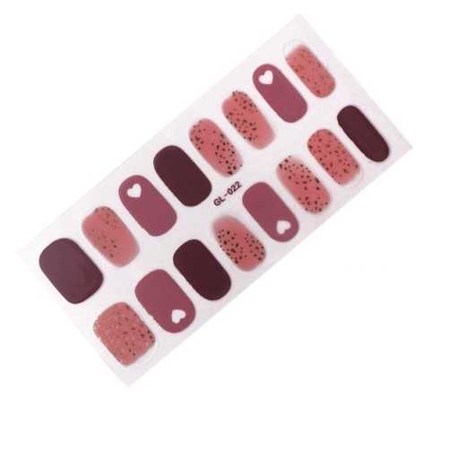 Adesivos para unhas P3334