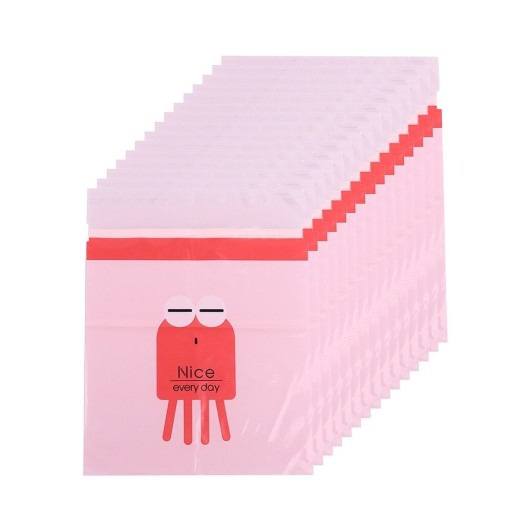 Adhesive Bin Bags 15 pcs