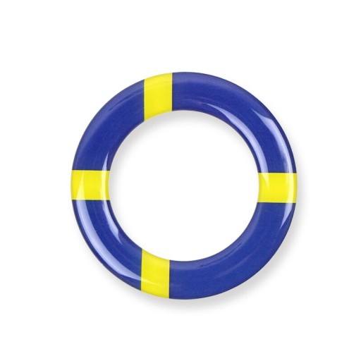 Adhesive Steering Wheel Ring VW