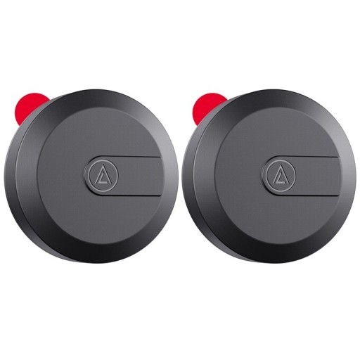 Αδιάβροχο θήκη Apple AirTag με αυτοκόλλητη ετικέτα στήριξης 2 τεμ για ποδήλατο TV drone κάμερα αυτοκίνητο και αδιάβροχη θήκη με καλώδιο για αποσκευές σακίδιο