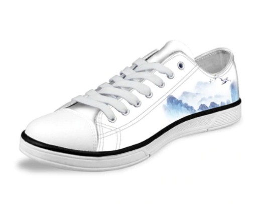 Adidași de pânză pentru femei