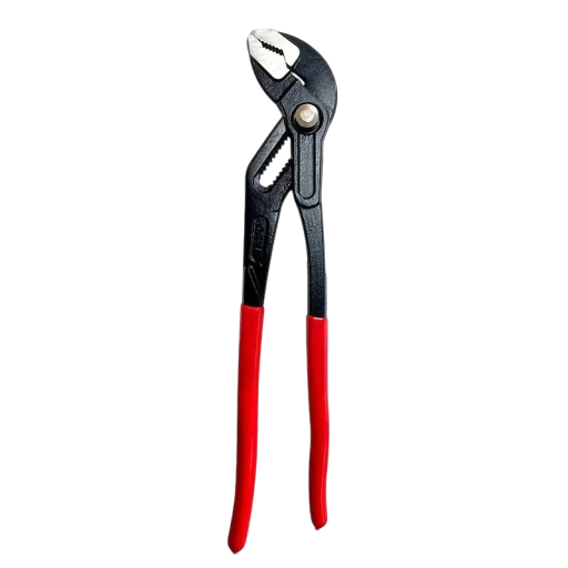 Adjustable Multifunctional Pump Pliers 31 cm Pipe Pliers Large Opening High Carbon Steel Pliers for Plumbers and DIY Enthusiasts