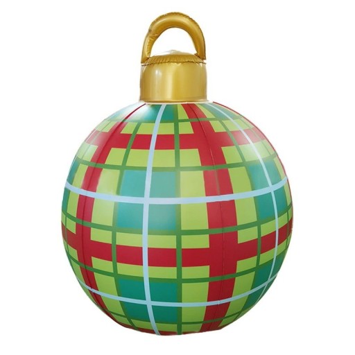 Adorno navideño inflable 60 cm P4036