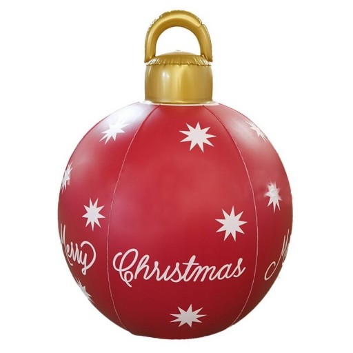 Adorno navideño inflable 60 cm P4037