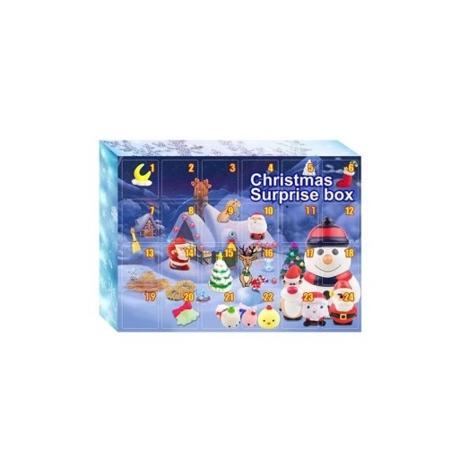 Adventskalender for børn