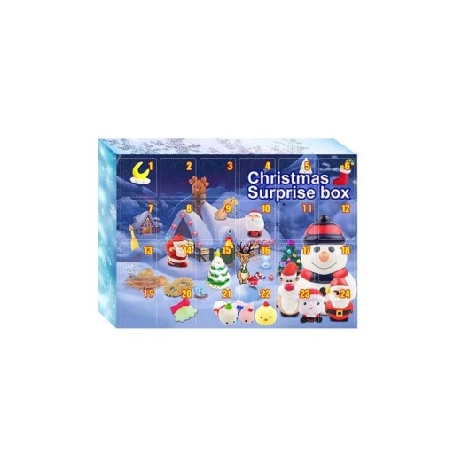 Adventskalender für Kinder