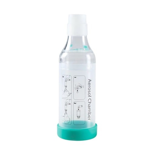 Aerosolkamer voor honden en katten antistatisch PP materiaal CE ISO SGS transparant veterinair gebruik voor inhalatie