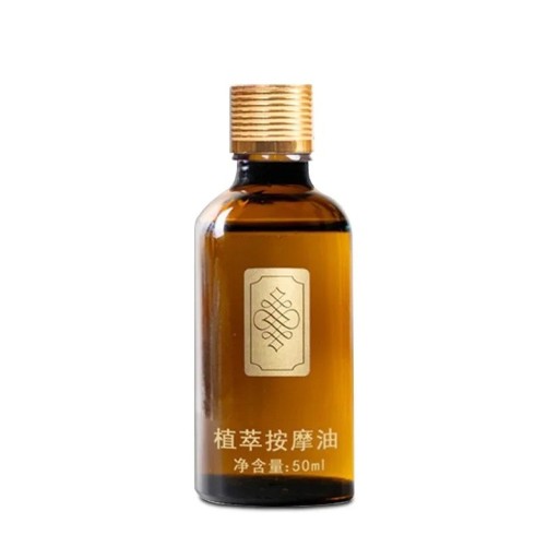 Æterisk massageolie med afrodisiakum 50 ml Sensuel kropsolie med naturlige afrodisiaka Fugtgivende massageolie til romantisk afslapning og intime øjeblikke