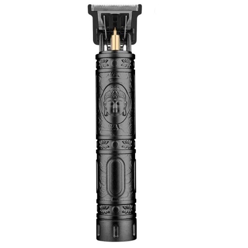 Afeitadora con 4 accesorios