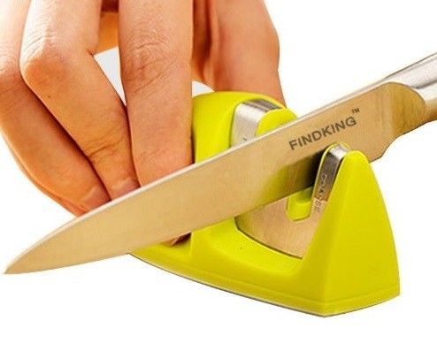 Affilatore professionale per coltelli