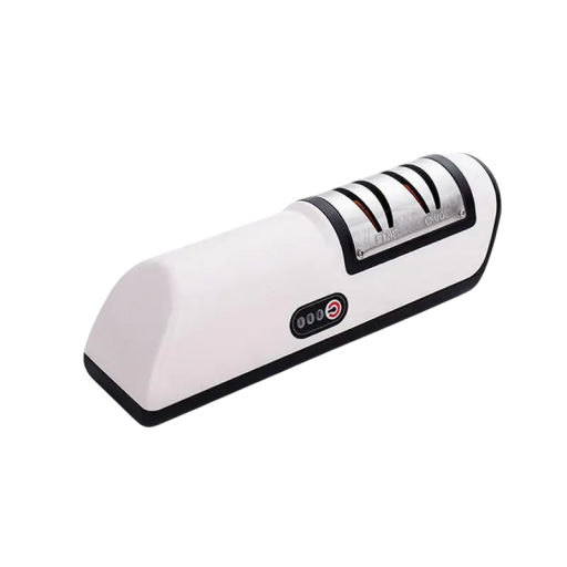 Afilador de cuchillos eléctrico de cocina automático de 4 etapas de acero inoxidable, afilador profesional de cuchillos, accesorios de cocina