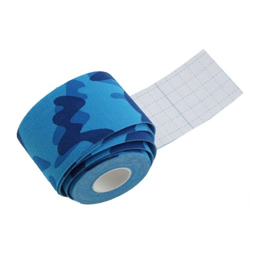 Afplaktape 5 cm x 5 m