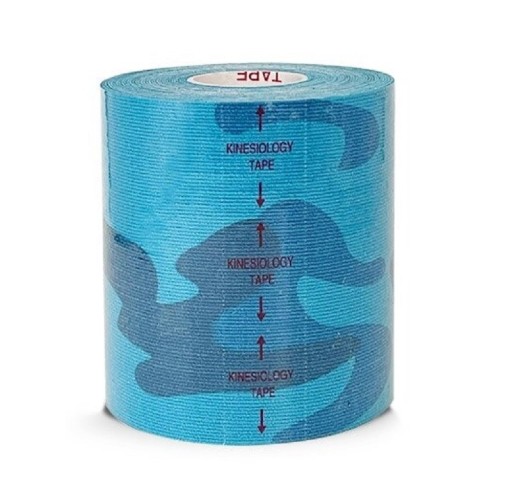 Afplaktape 7,5 cm x 5 m