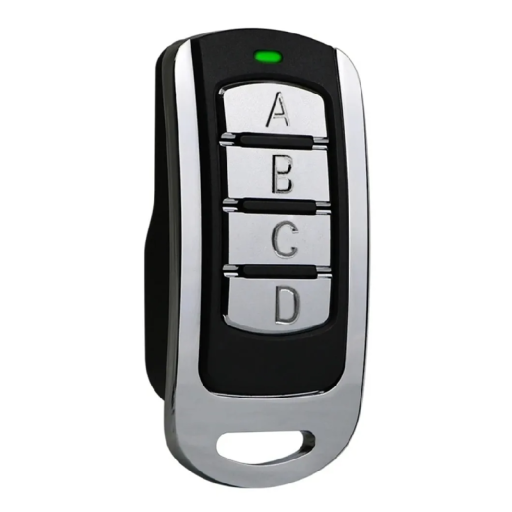Afstandsbediening Duplicator 280-868MHz IPX6 Multi-frequentie Rollende en Vaste Code Kopieersleutel 4-kanaals Controller