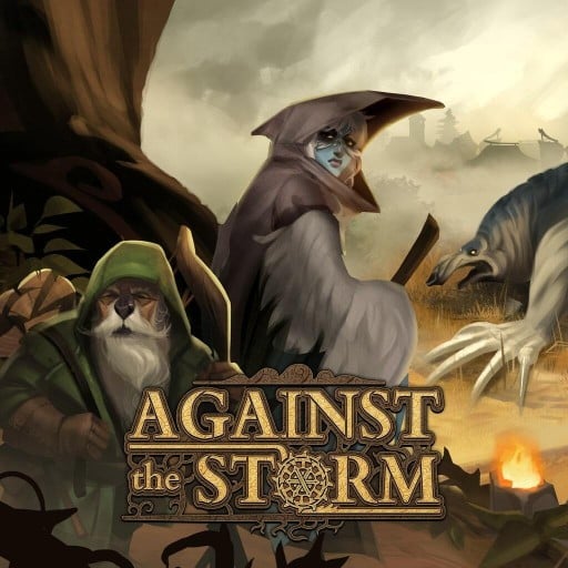 Against the Storm PS5-konto