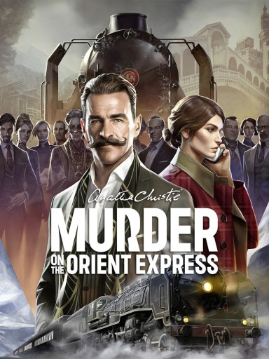 Agatha Christie - Moord op de Oriënt Expres PC Steam Account