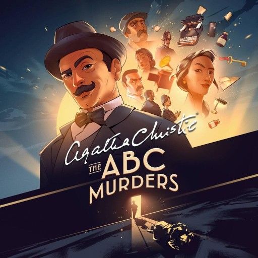 Agatha Christie - The ABC Moorden PS5 Account
