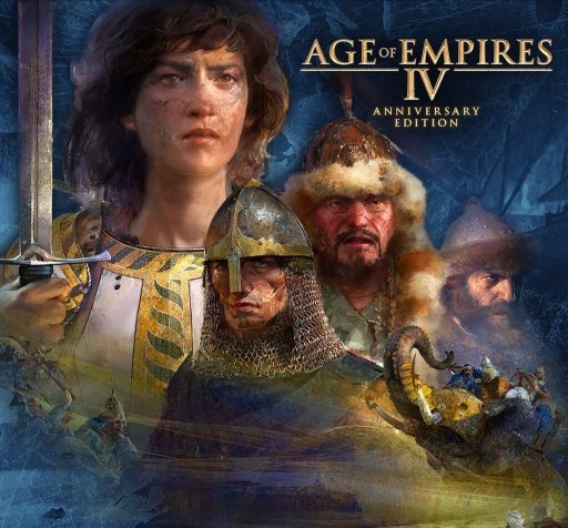 Age of Empires IV Steam-konto
