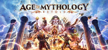 Age of Mythology: Retold PC Steam-konto