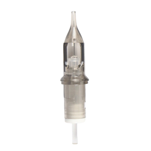 Aguja para tatuaje con cartucho 7M1 de 0,35 mm, 10 unidades