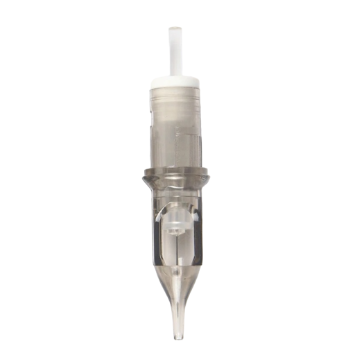 Agujas para tatuajes con cartucho 15RL de 0,35 mm, 10 unidades