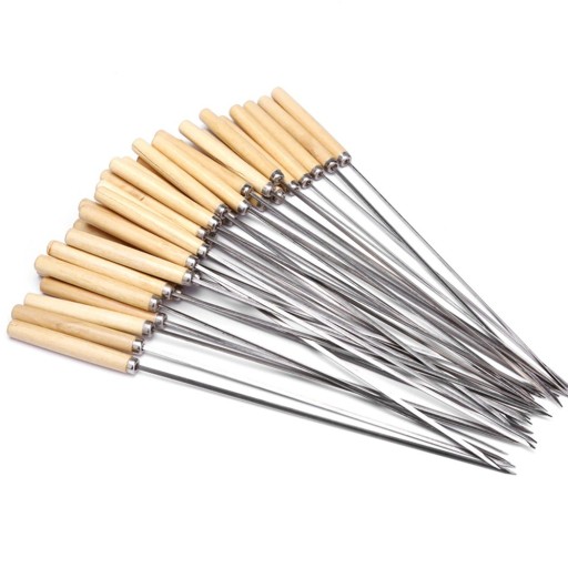 Aiguilles à brochettes 20 pcs