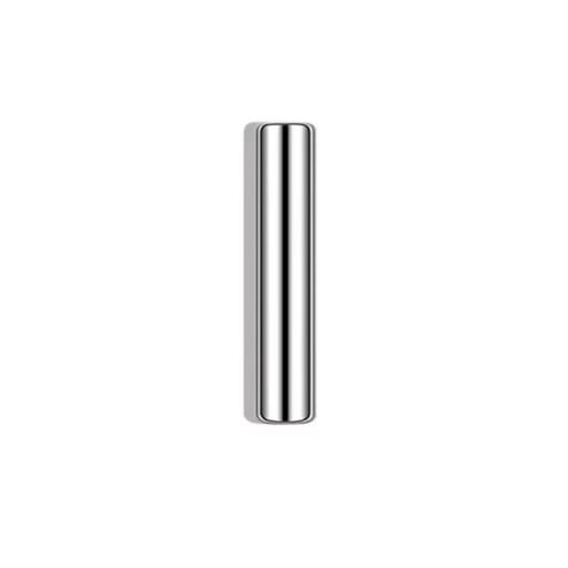 Aimant pour ongles effet Cat Eye 2,6 x 0,6 cm Bâtonnet magnétique pour vernis gel Outil pour vernis magnétiques Décoration pour ongles Outil