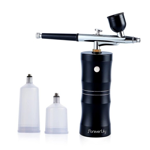 Airbrush-setti