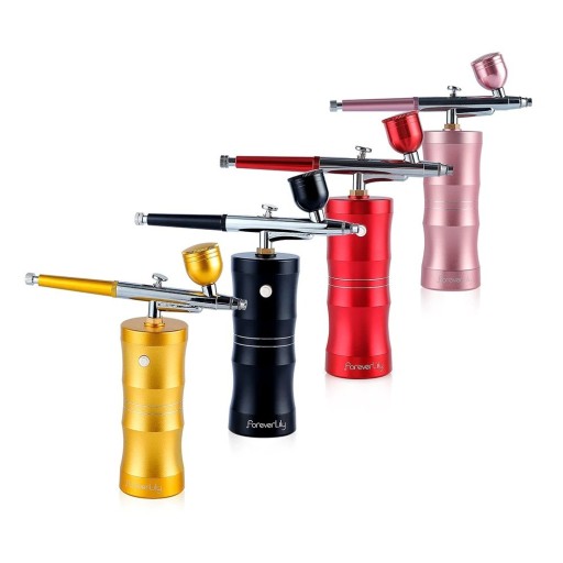 Airbrush-setti