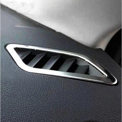 Aircondition-klistermærke til Nissan Qashqai 2 stk.