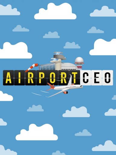 Airport CEO Steam CD Nyckel