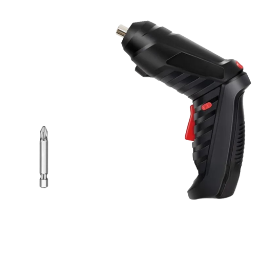 Akku-skruetrækker Skruetrækker med justerbart håndtag 3,6 V Hobbytilbehør
