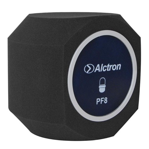 Akoestisch filter voor microfoon