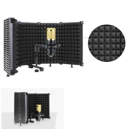 Ακουστικός διαχωριστικός τοίχος A3043