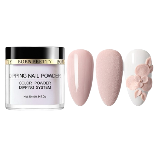 Akryl nagelpulver 10 ml T1054