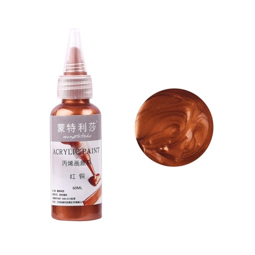 Akrylová farba 60 ml