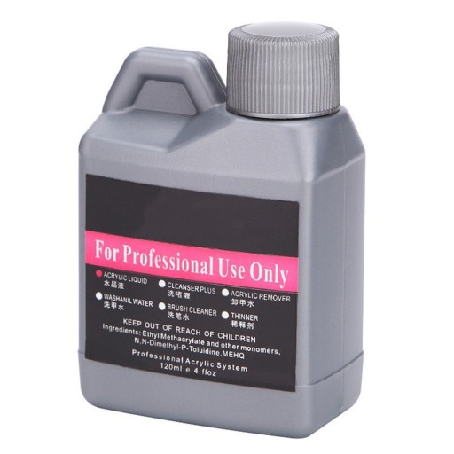 Akryylinen nestemäinen monomeeri 120 ml