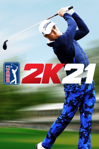 Aktywacja konta online PGA TOUR 2K21 PS4/PS5