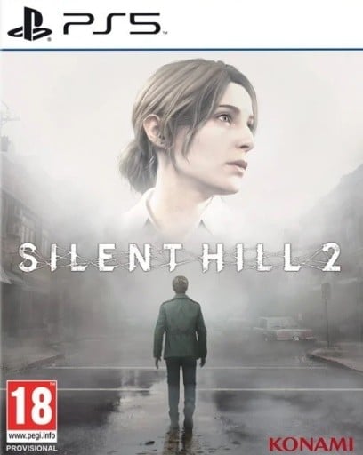 AKTYWACJA KONTA ONLINE SILENT HILL 2 PS5