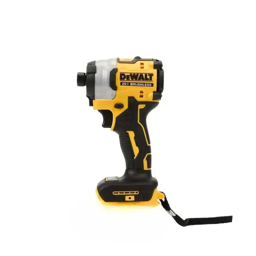 Aku šroubovák DeWalt 3250 ot./min Profesionální elektrické nářadí bez baterie Výkonný kompaktní šroubovák na stavbu a dílnu